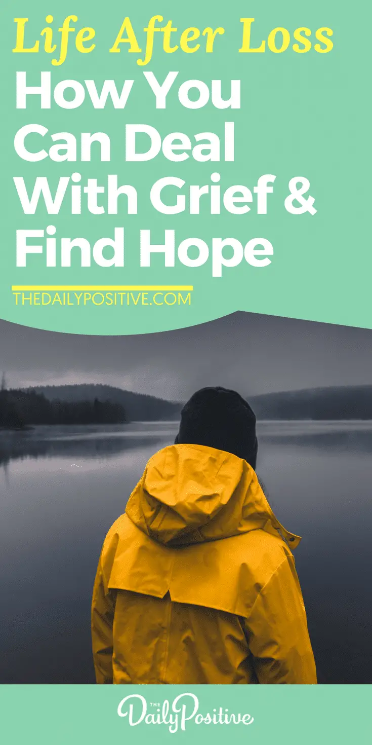 Life after Loss: Dealing with Grief and Finding Hope