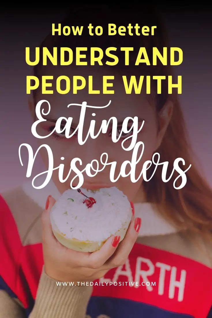 How to Better Understand People with Eating Disorders