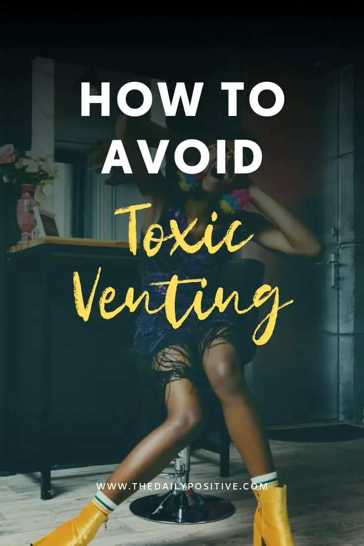 How to Avoid Toxic Venting