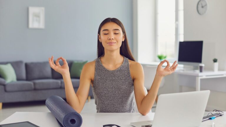 mindfulness improves work ethic