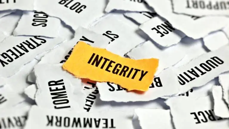 definition of integrity