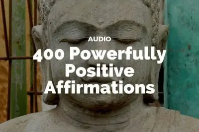 400 Positive Affirmations