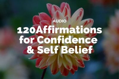 Affirmations for confidence